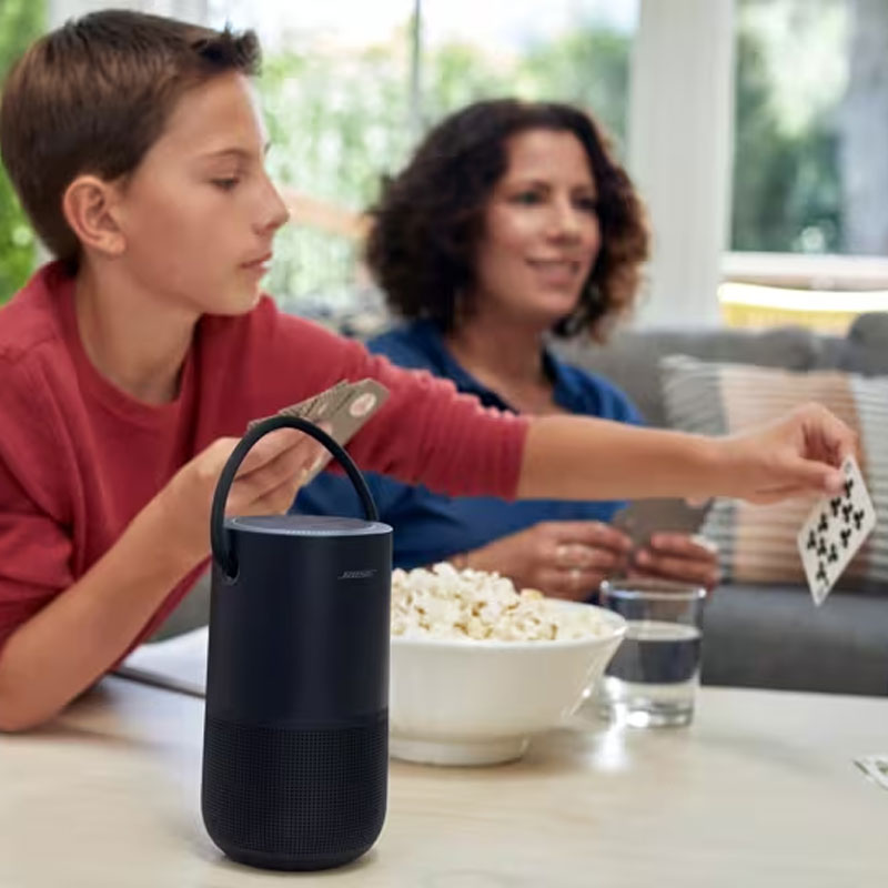 Bose Portable Smart Speaker